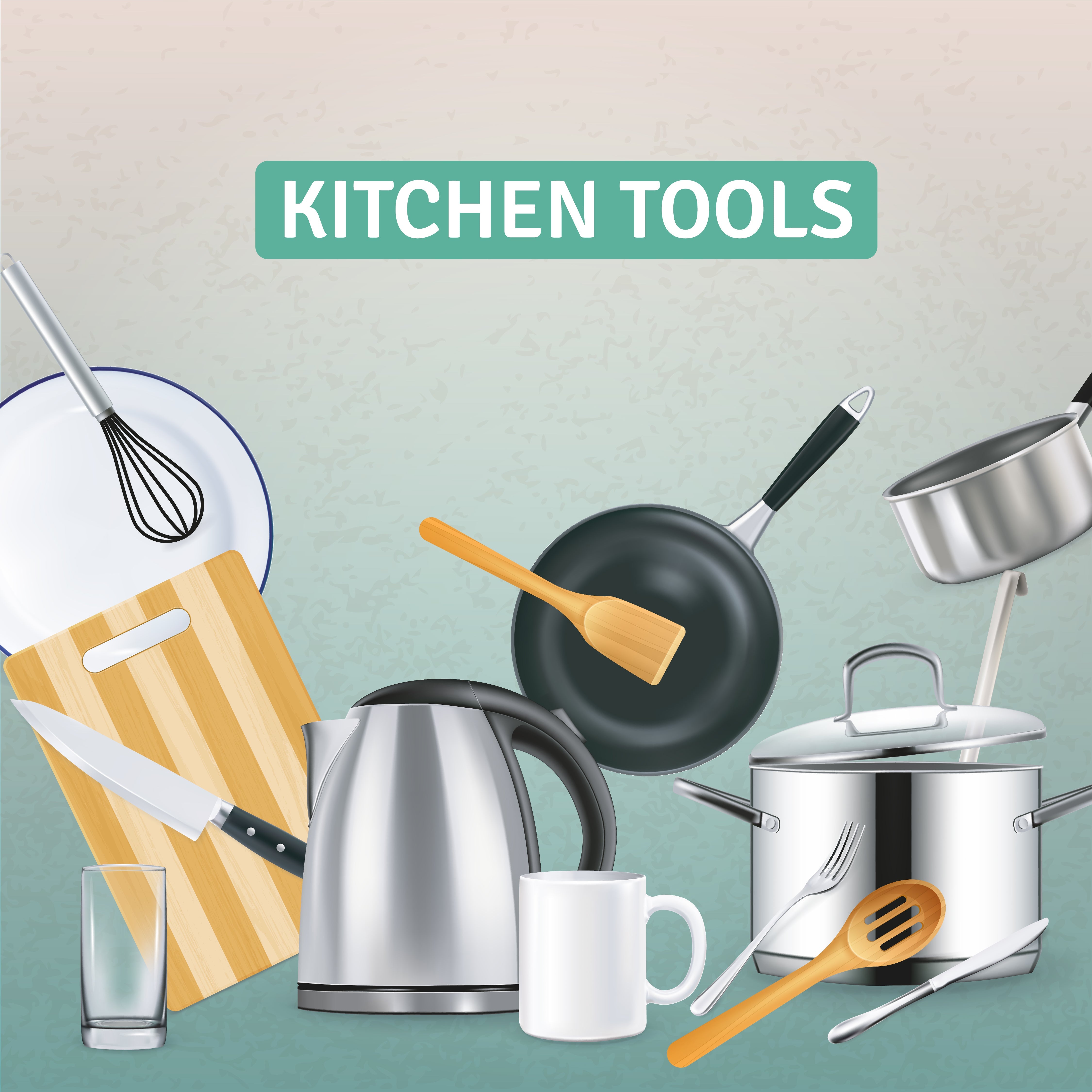 Image of Kitchen Appliances