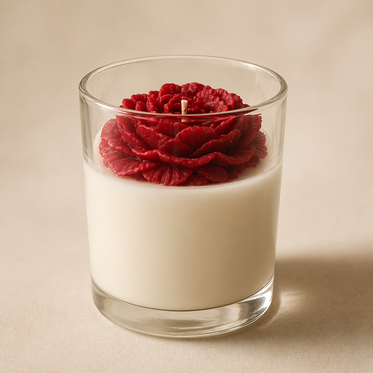Image of Rose Éternelle Candle