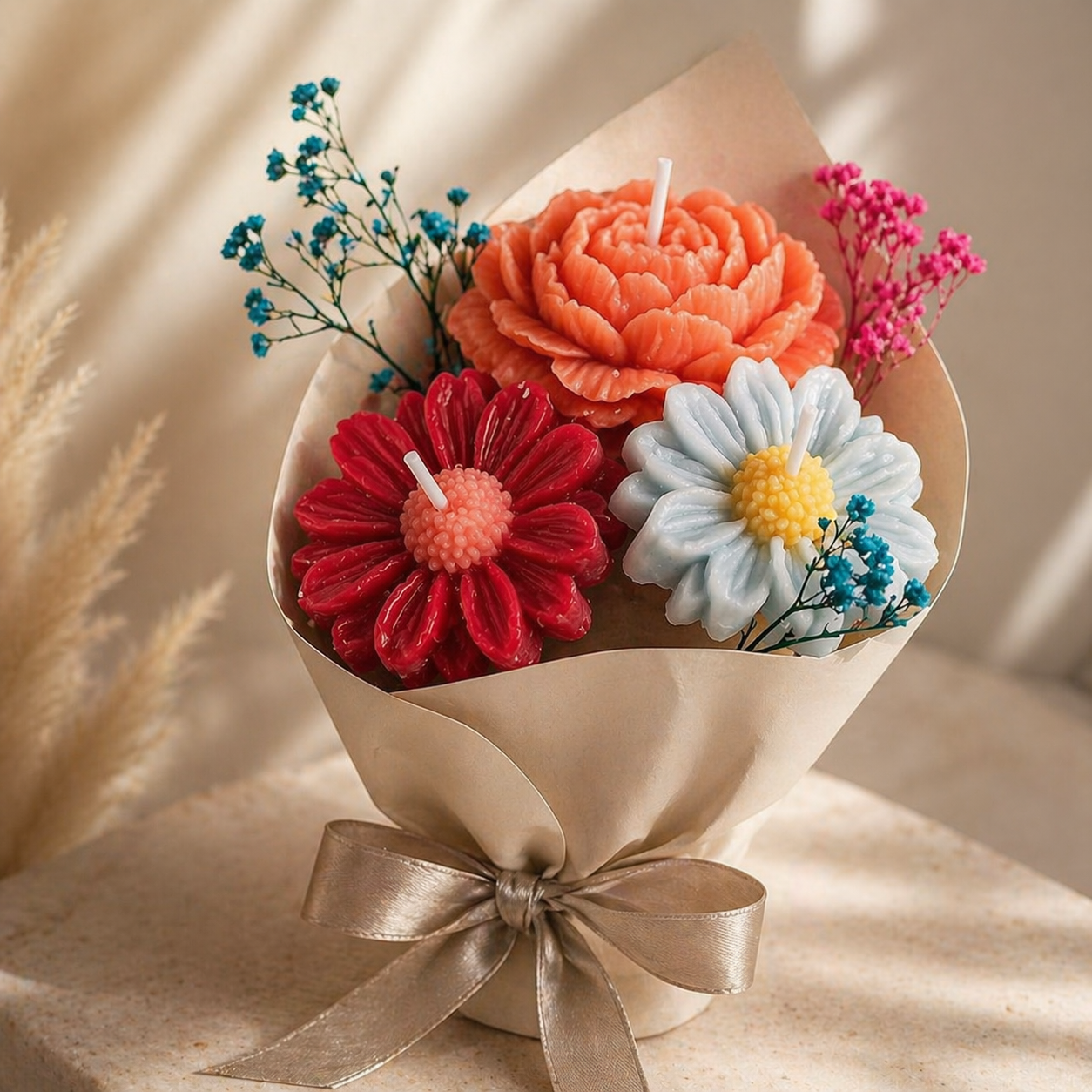 Blush Bloom Bouquet