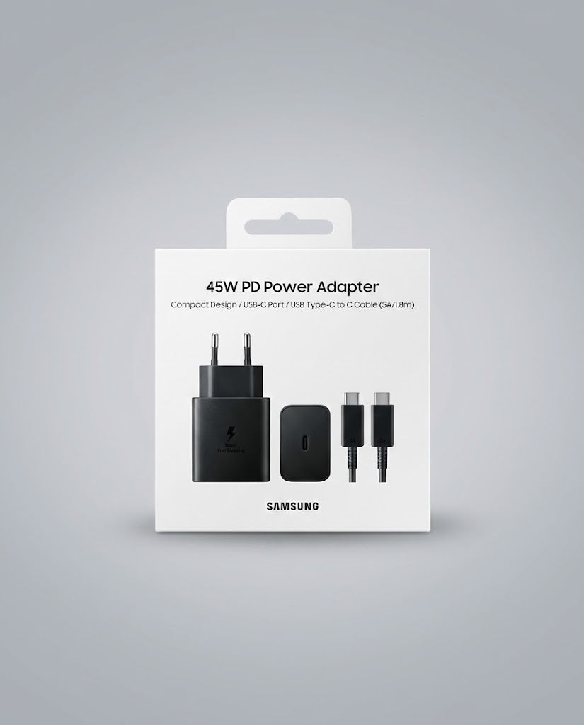45W PD Adapter