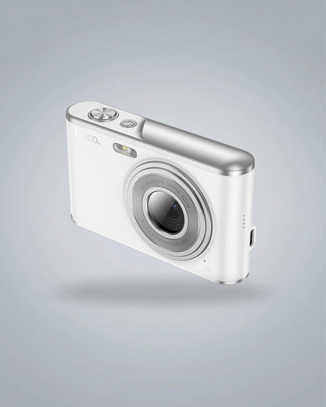 Image of Hoco DV203 Dual-Lens Digital Camera