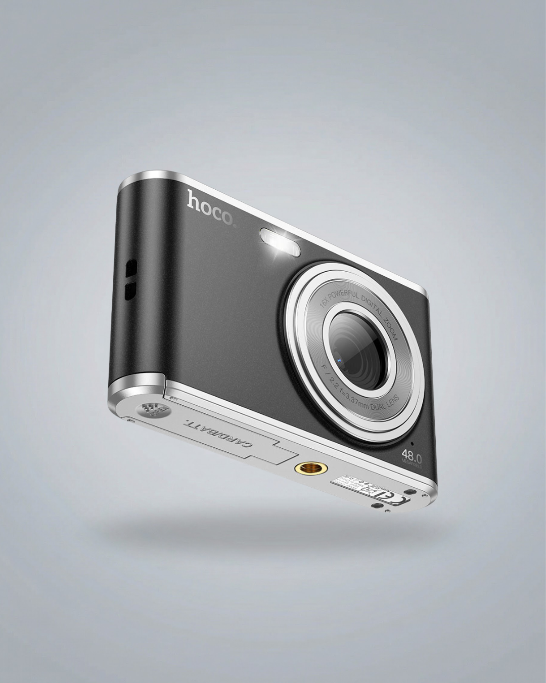 Image of Hoco DV203 Dual-Lens Digital Camera