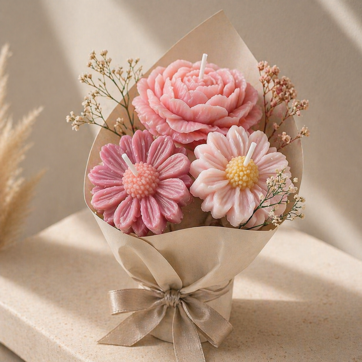 Image of Blush Bloom Bouquet