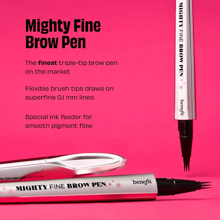Benefit Cosmetics - Mighty Fine Brow Pen