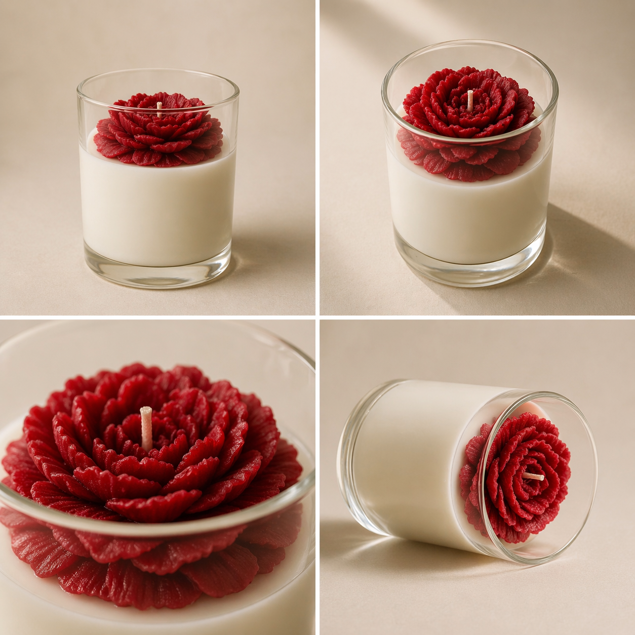 Image of Rose Éternelle Candle