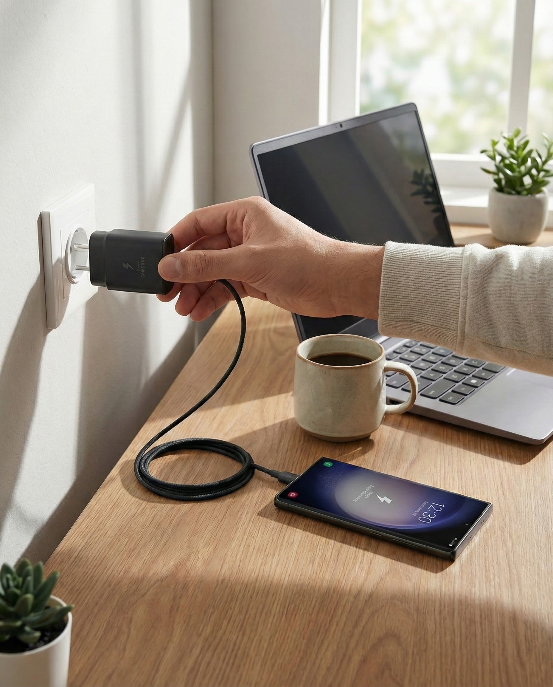 Image of 45W PD Adapter