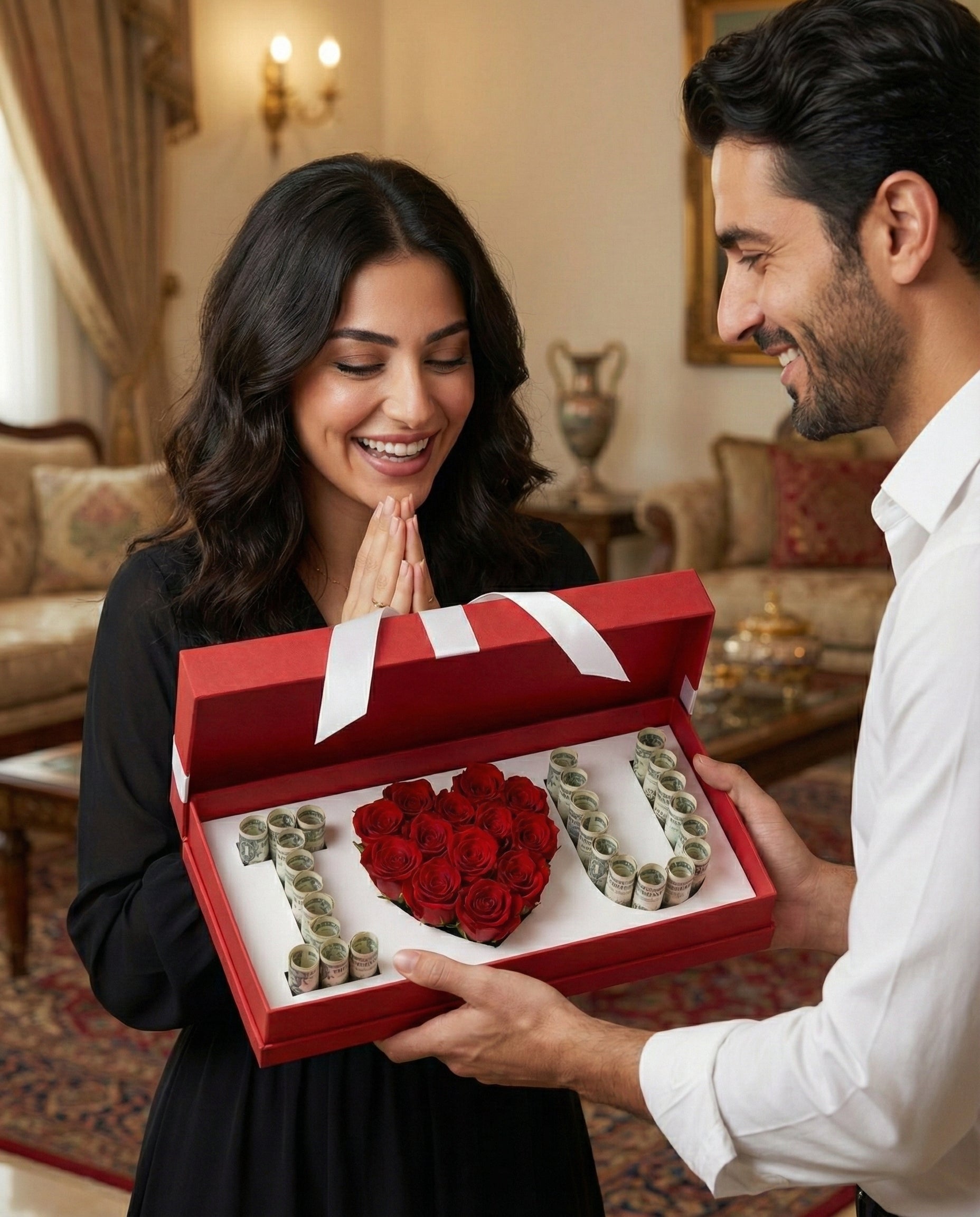 Image of Flowers and Gifts