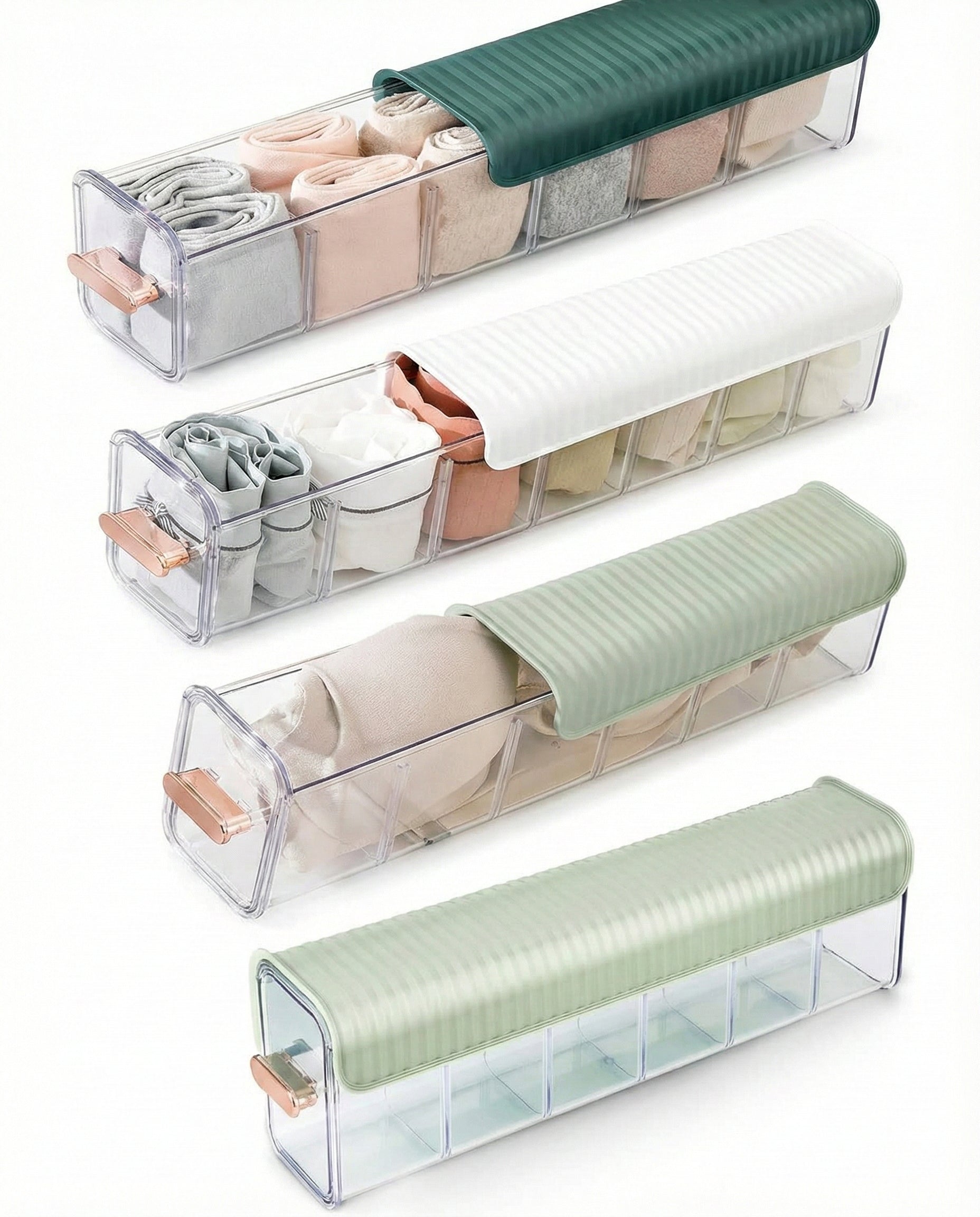 Image of Storage Drawer Organizer