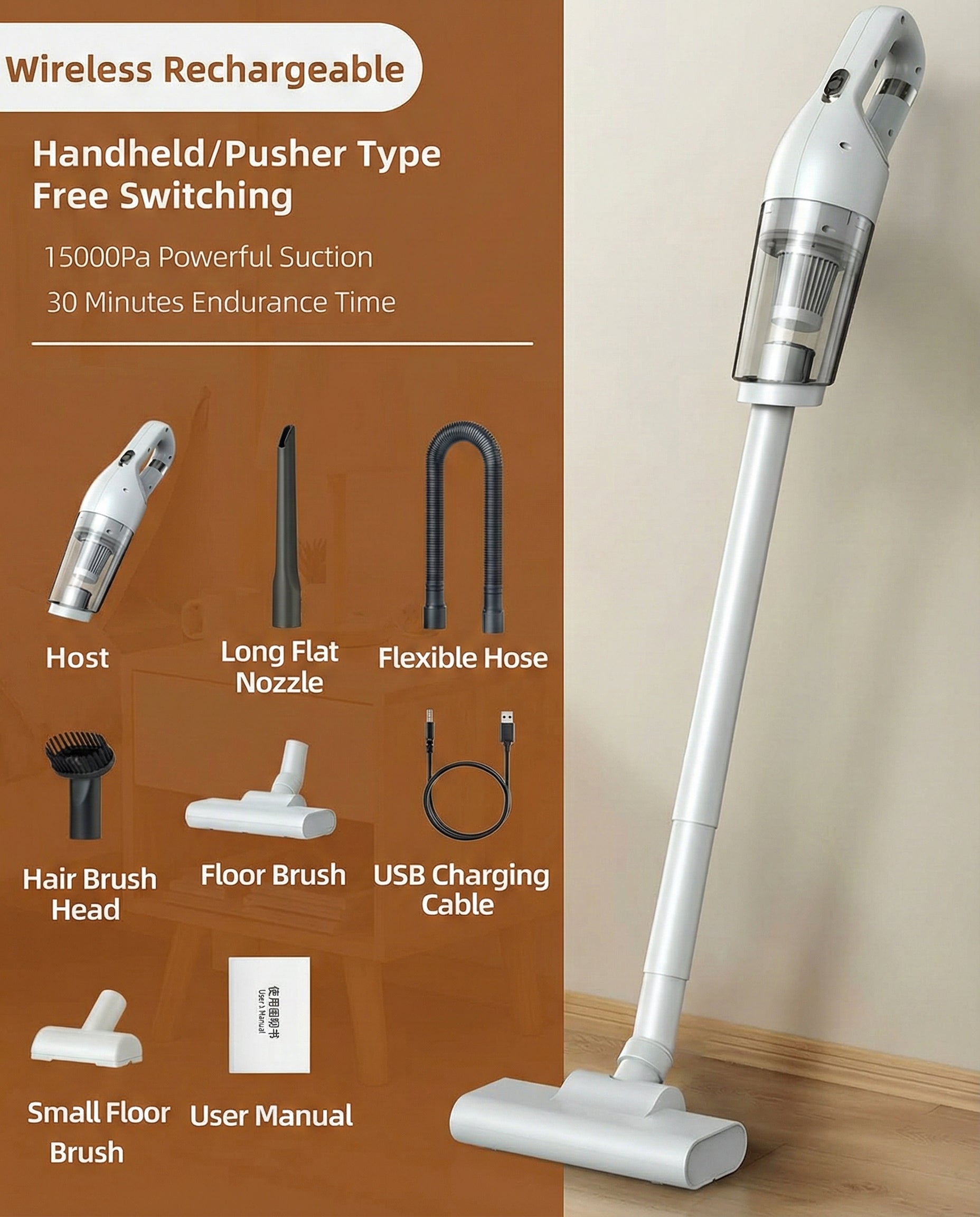 Image of Original Vacum Cleaner