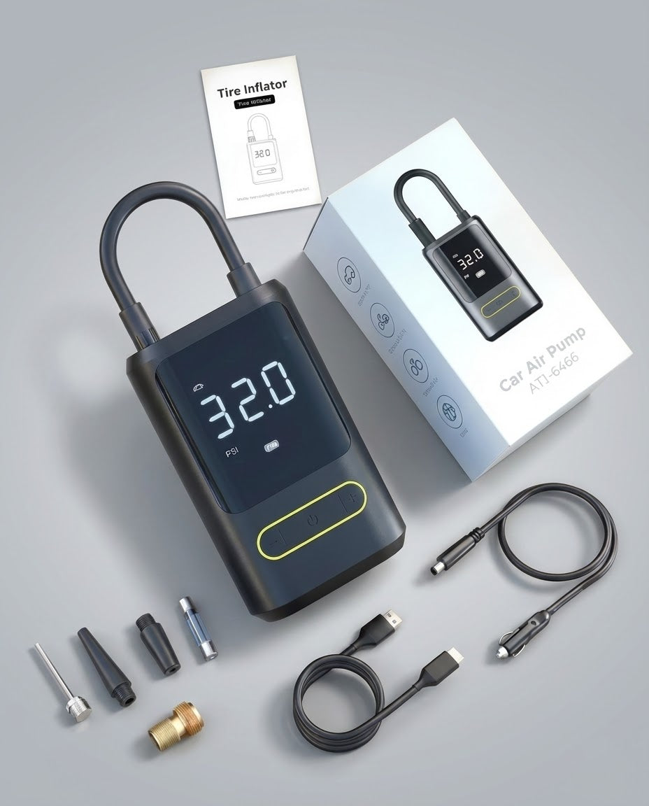 Car Air Pump
