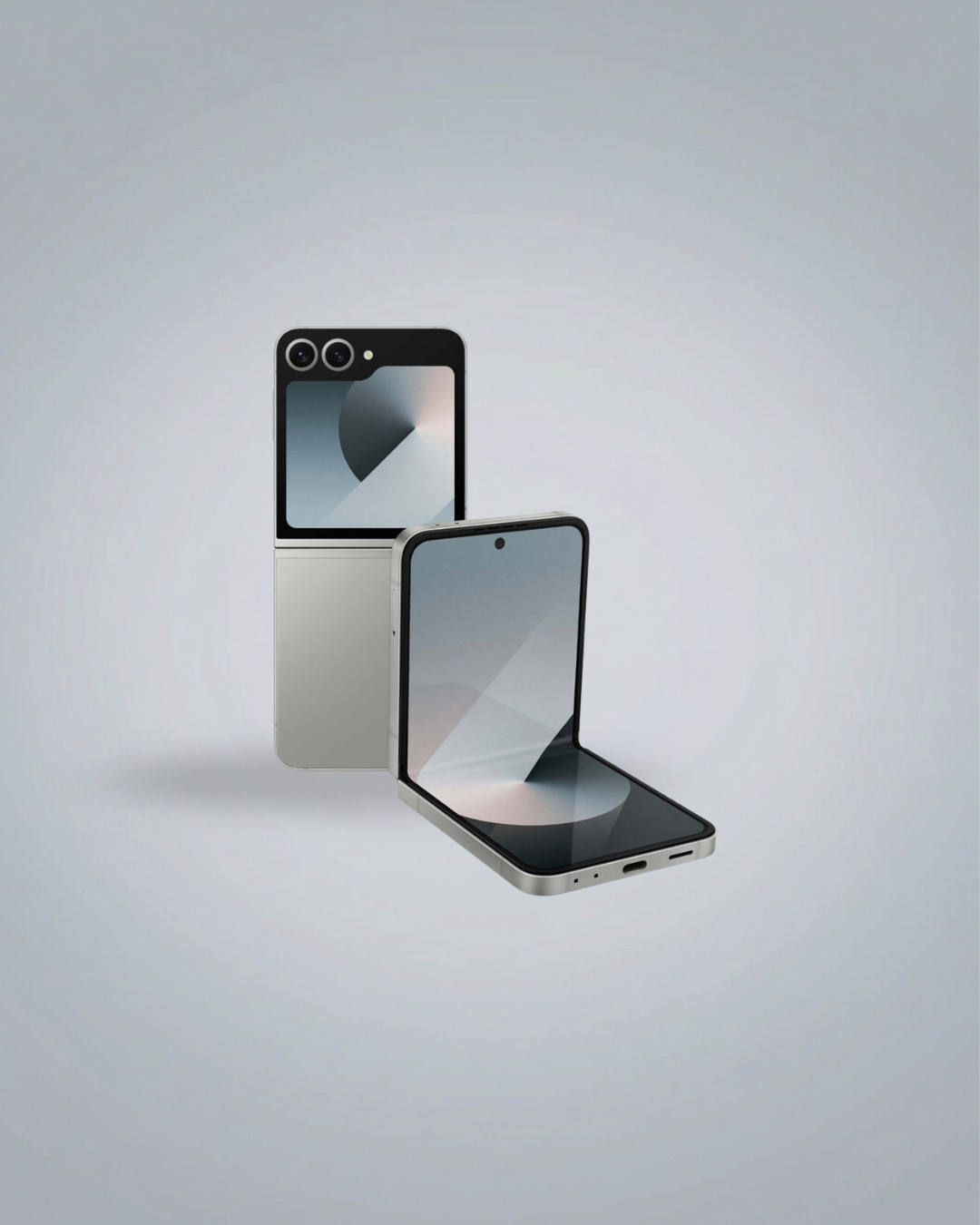 Samsung Galaxy Z Flip 6 - 12GB RAM - 512GB Storage