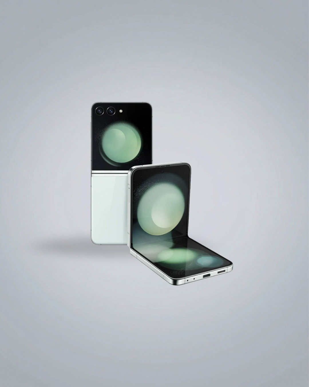 Image of Samsung Galaxy Z Flip 5 - 8GB RAM - 256GB Storage