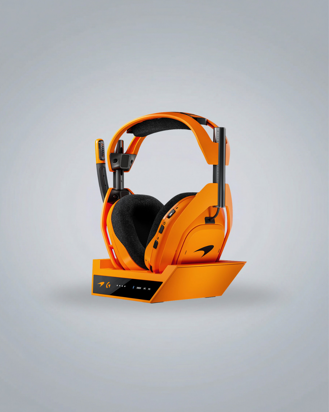 Logitech Astro A50 X - McLaren Racing Edition