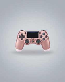 Sony PS4 DualShock Wireless Controller – Rose Gold – Beicart