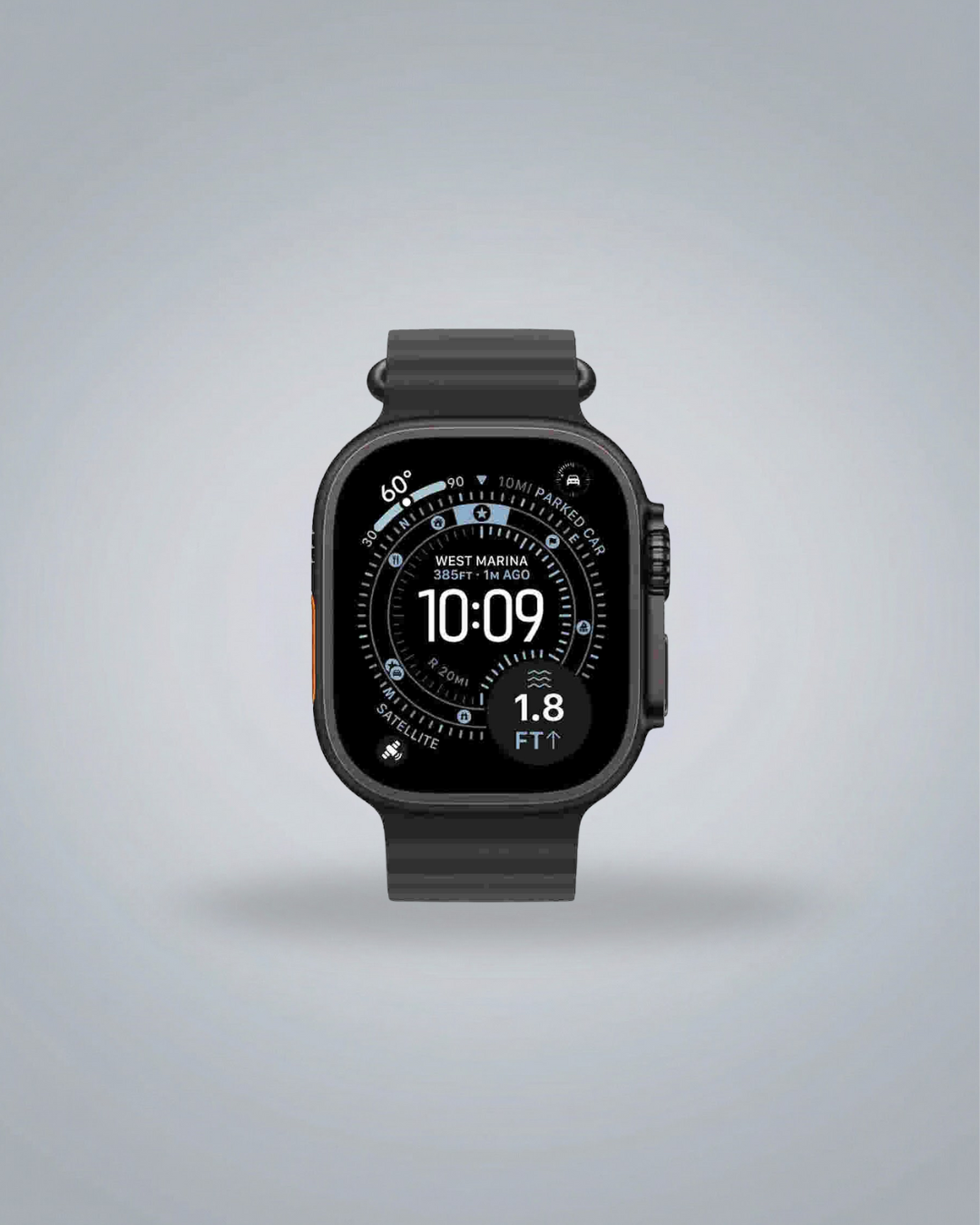 Image of Apple Watch Ultra 3 - 49mm - GPS + Cellular