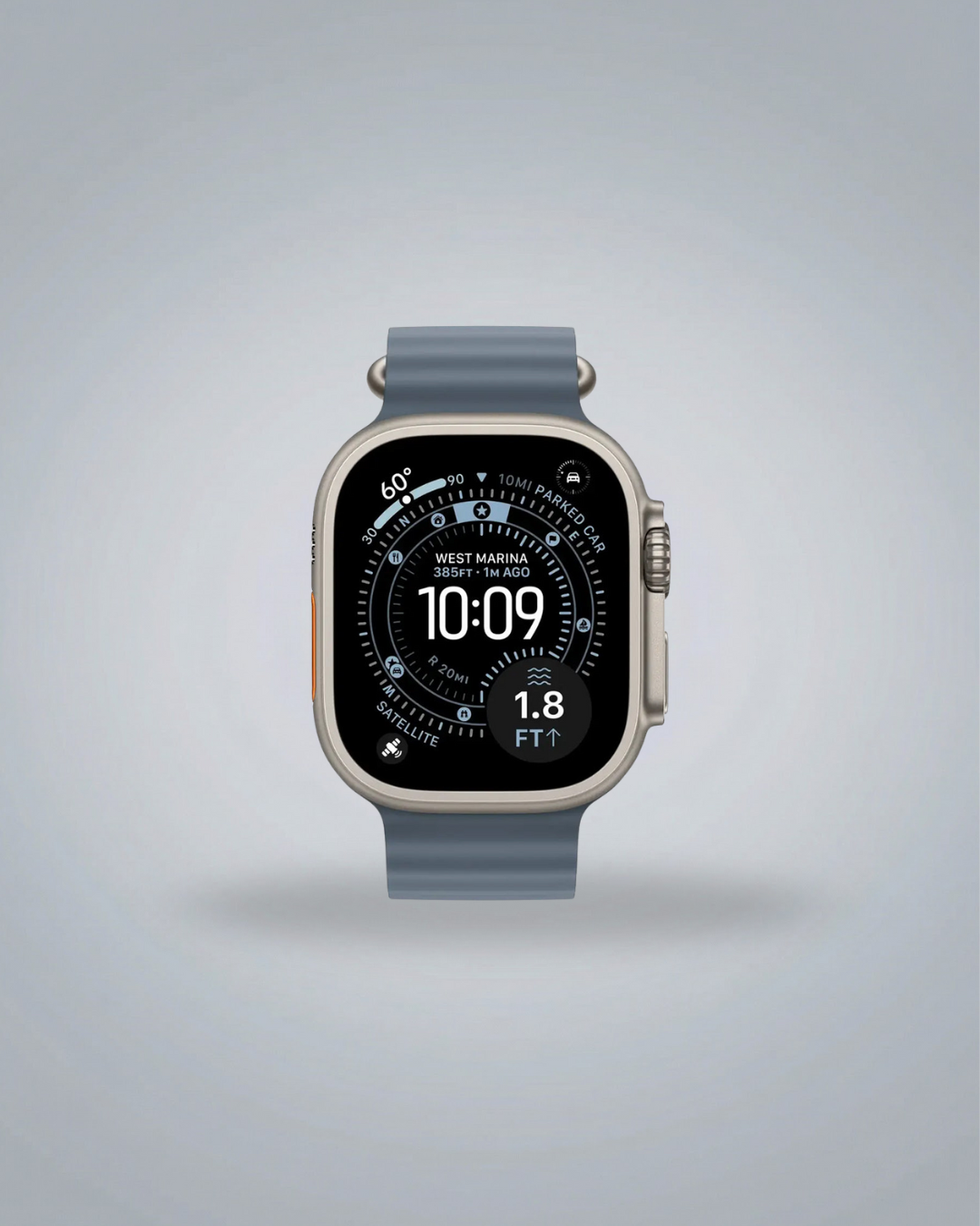 Image of Apple Watch Ultra 3 - 49mm - GPS + Cellular