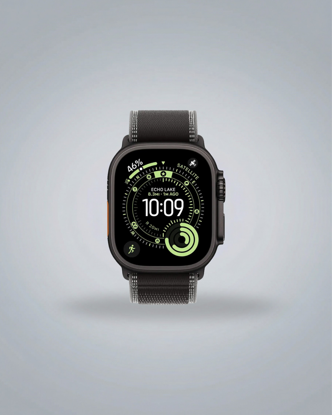 Apple Watch Ultra 3 - 49mm - GPS + Cellular