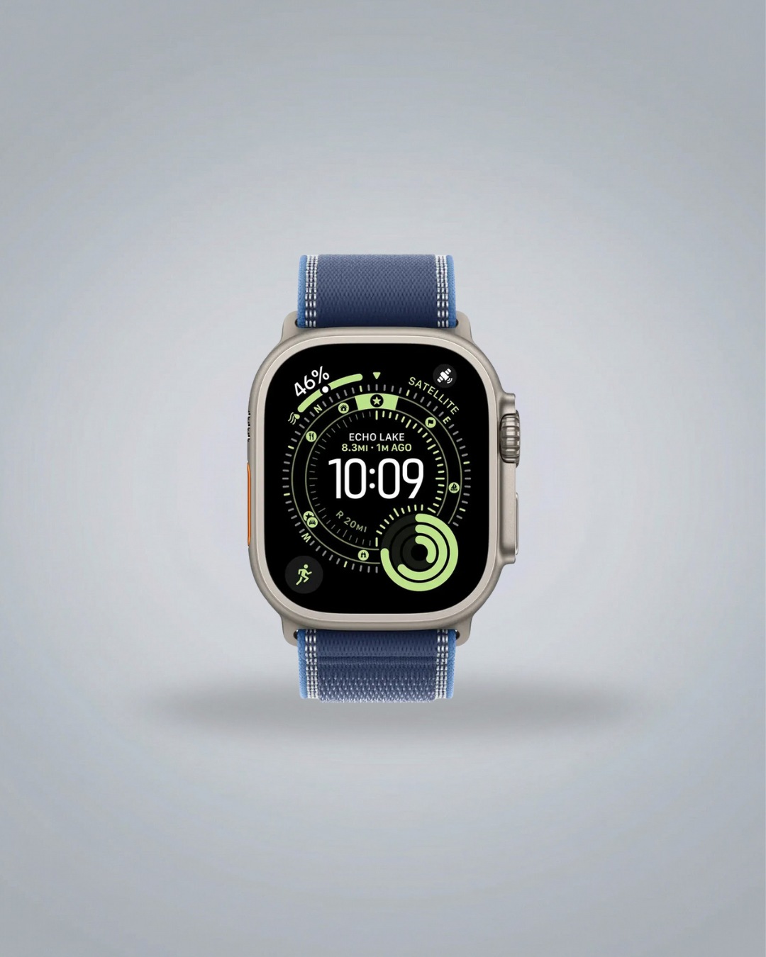 Image of Apple Watch Ultra 3 - 49mm - GPS + Cellular