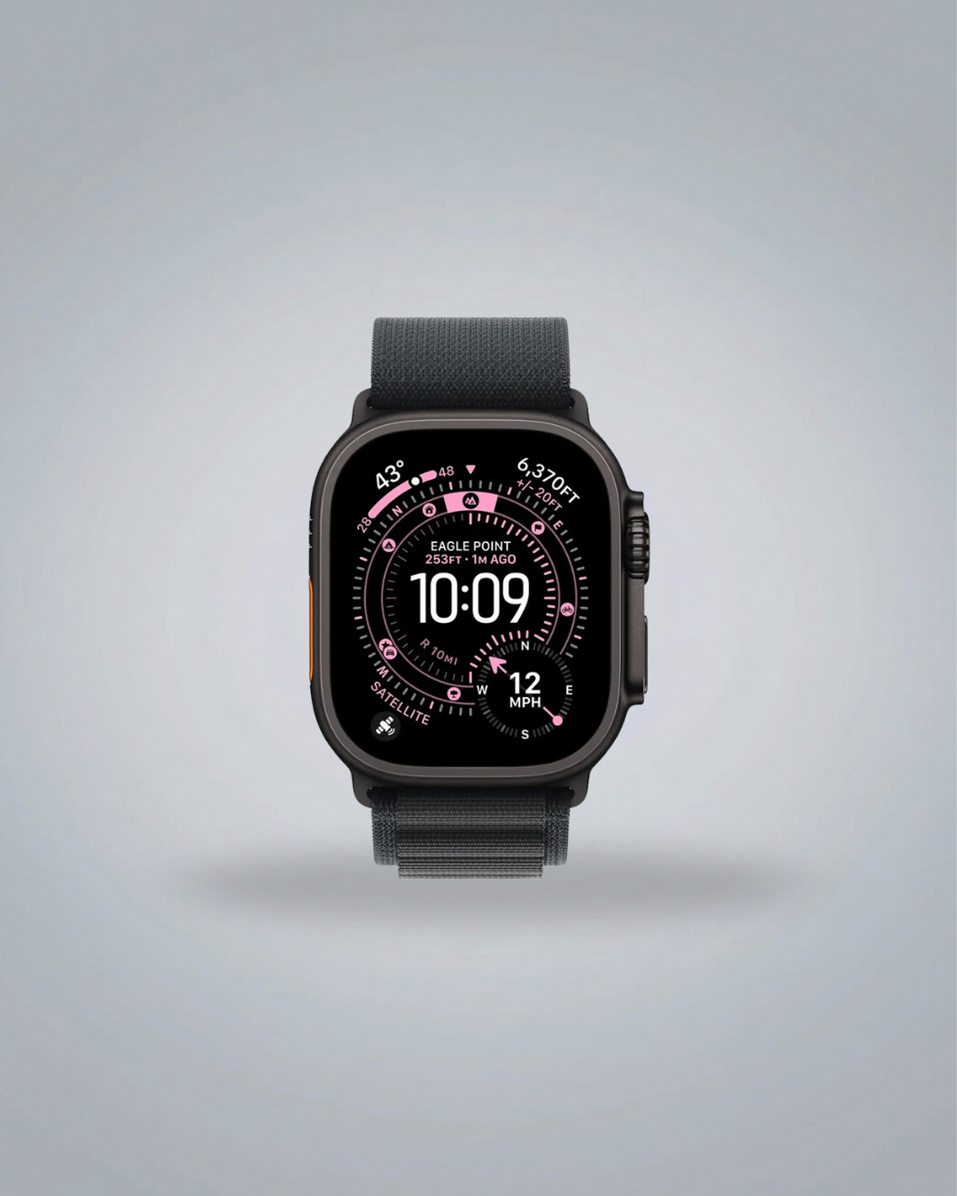 Image of Apple Watch Ultra 3 - 49mm - GPS + Cellular