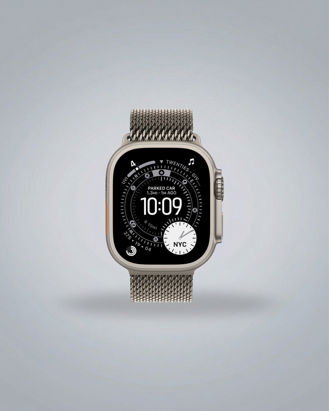 Apple Watch Ultra 3 - 49mm - GPS + Cellular