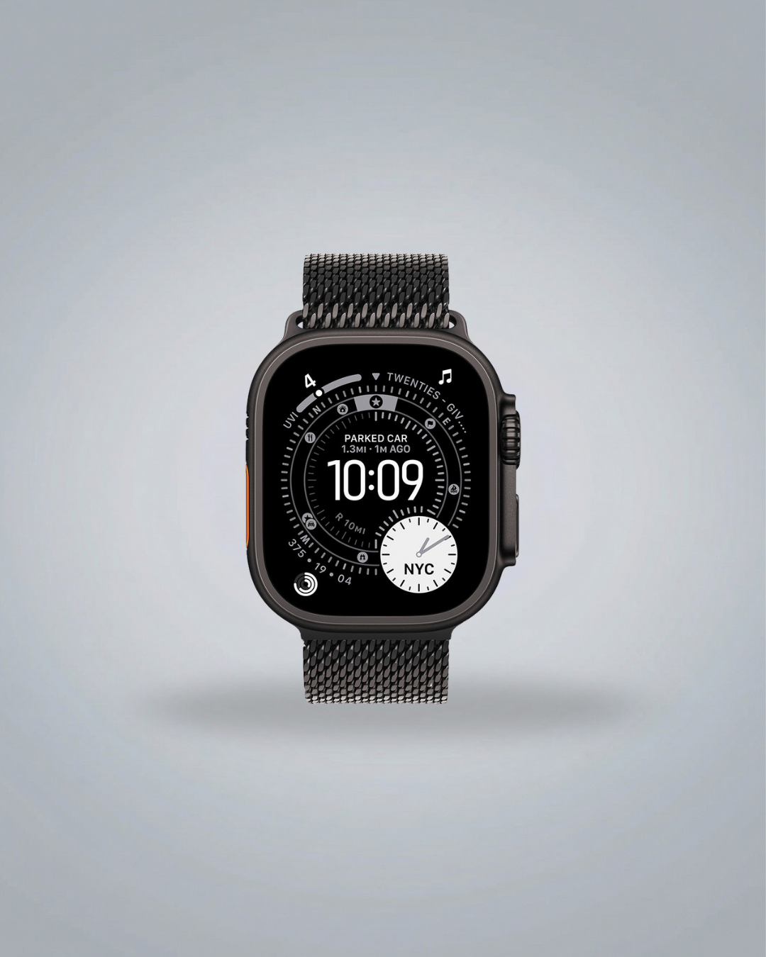 Apple Watch Ultra 3 - 49mm - GPS + Cellular