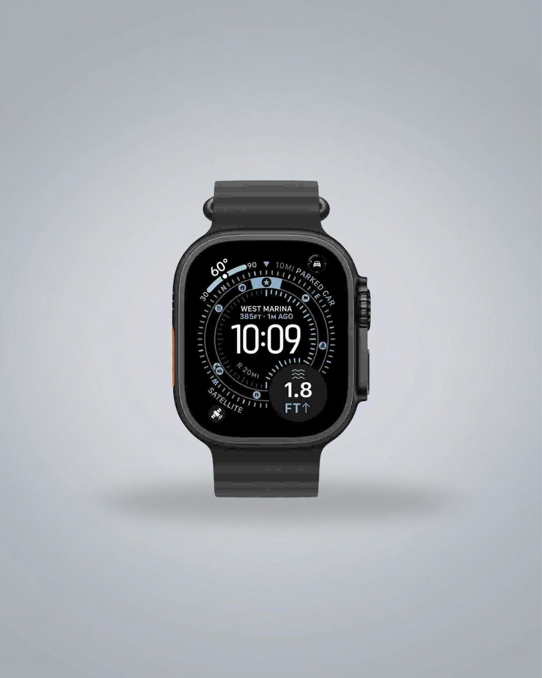 Apple Watch Ultra 3 - 49mm - GPS + Cellular