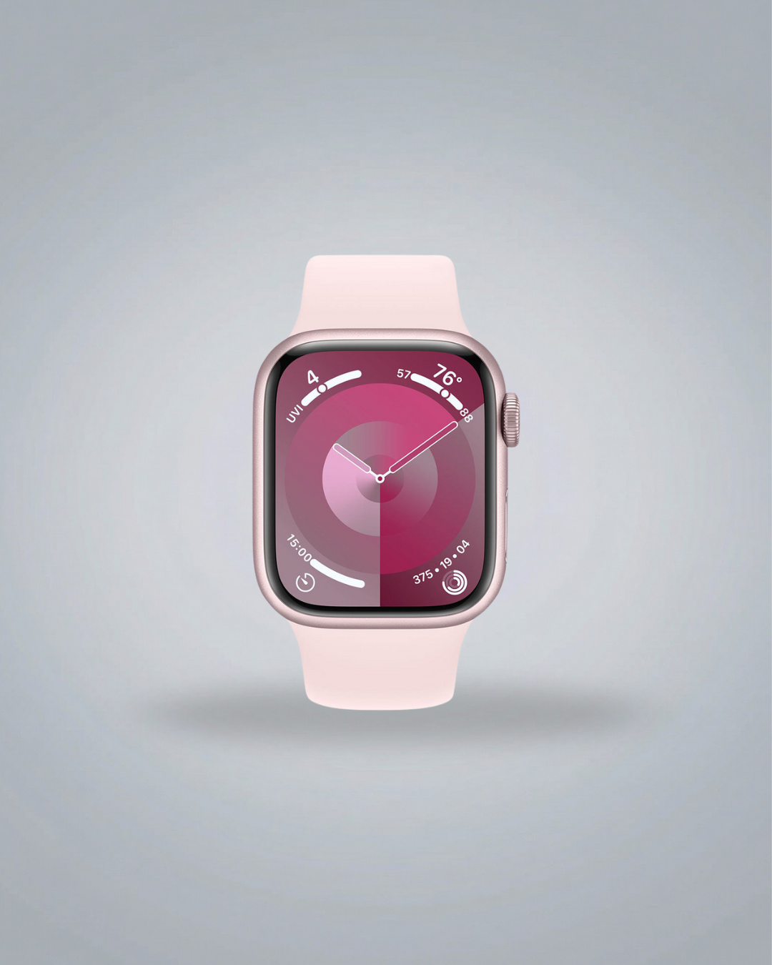 Apple Watch Series 9 45mm - Pink