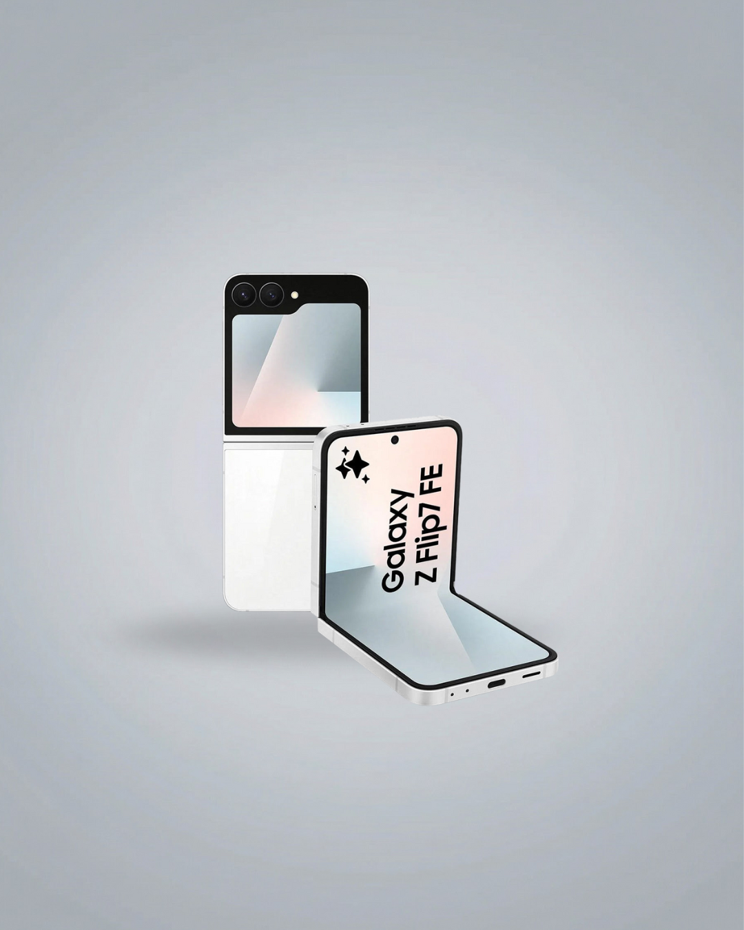 Image of Samsung Galaxy Z Flip7 FE - 256GB Storage