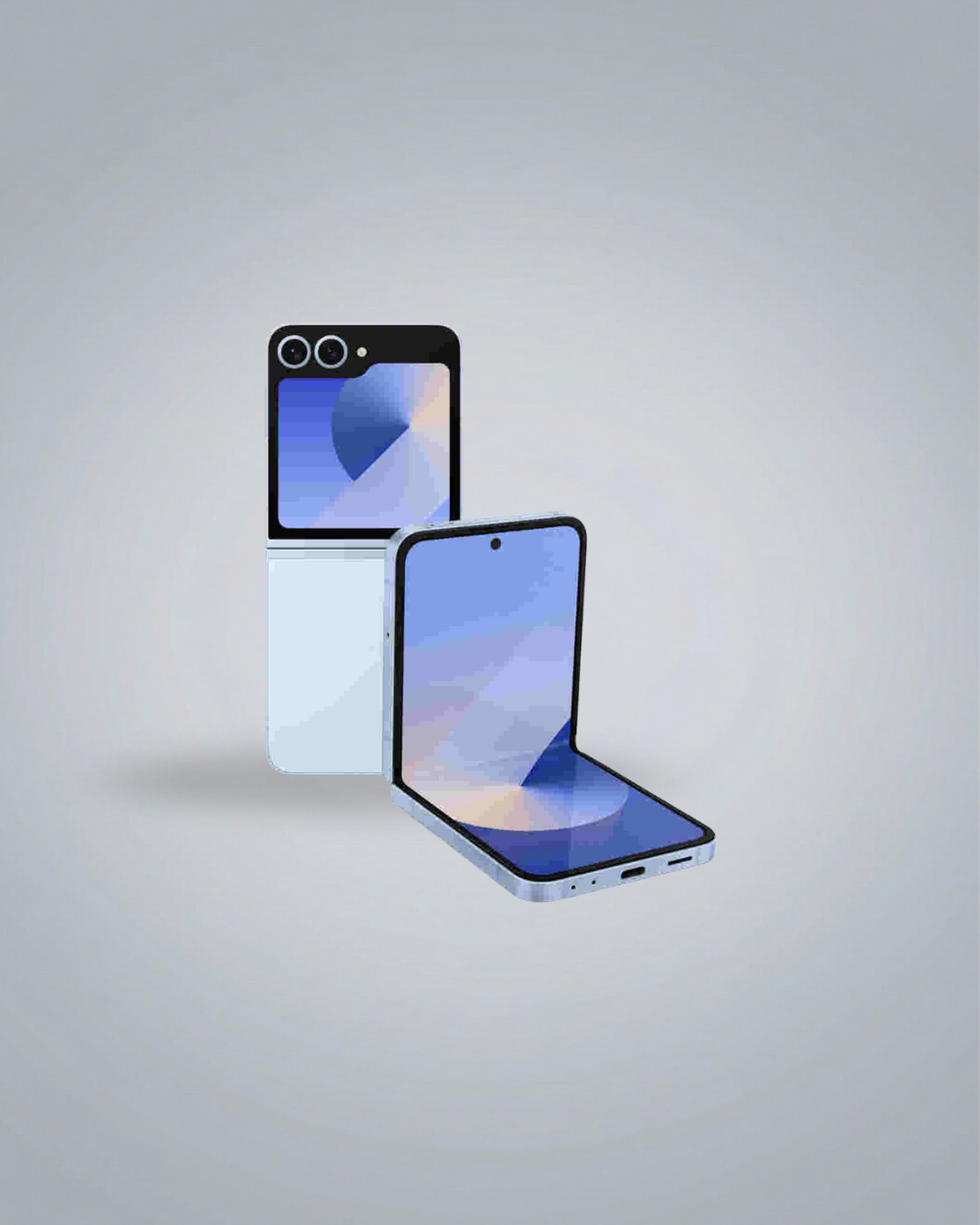 Image of Samsung Galaxy Z Flip 6 - 12GB RAM - 512GB Storage