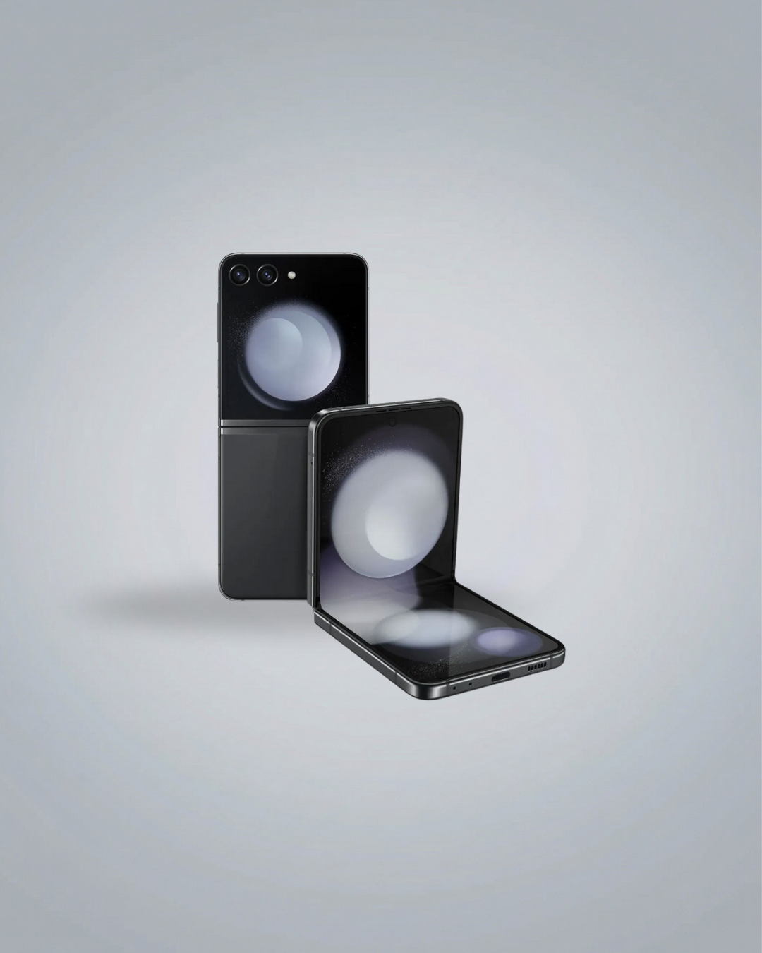 Samsung Galaxy Z Flip 5 - 8GB RAM - 256GB Storage