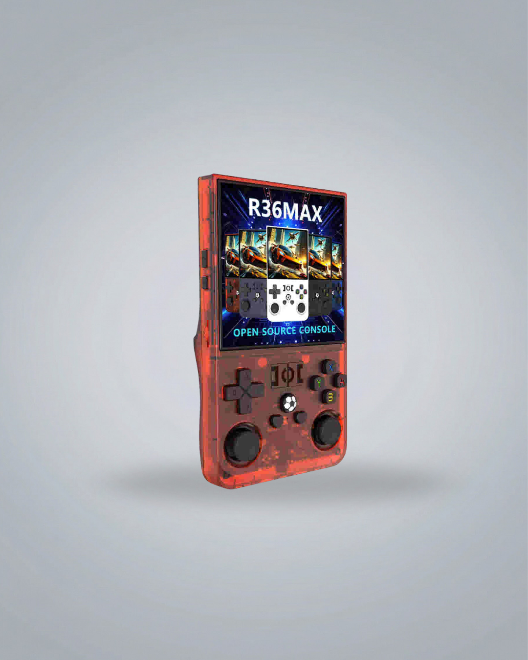 R Maxconsole R36S MAX Open Source Handheld Game Console – Beicart