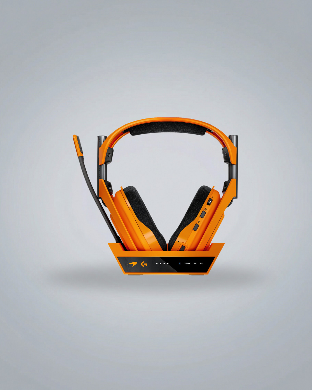 Logitech Astro A50 X - McLaren Racing Edition