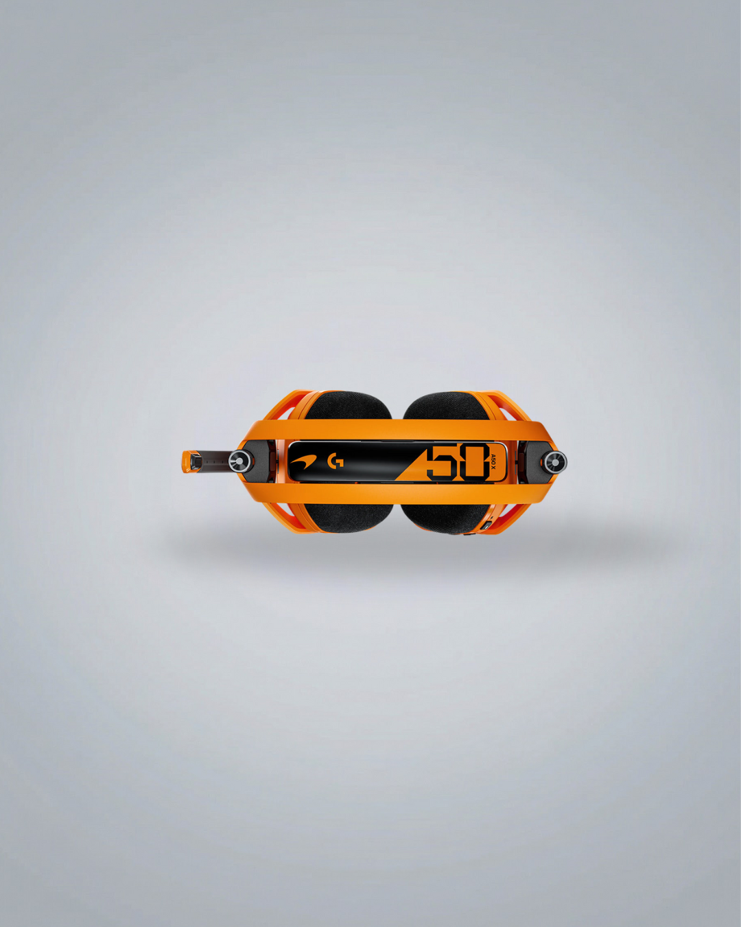Logitech Astro A50 X - McLaren Racing Edition