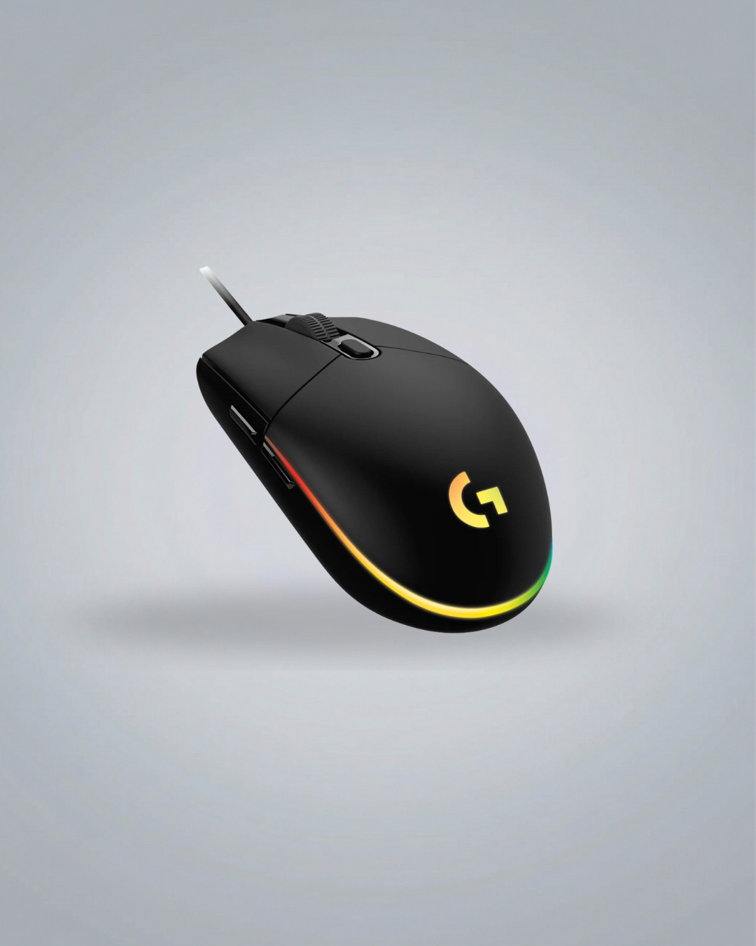Logitech G102 -Black