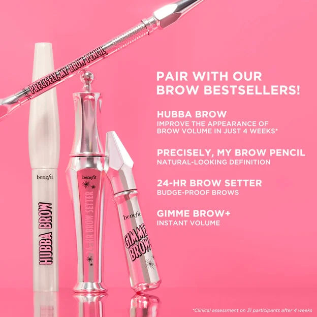 Image of Benefit Cosmetics - Hubba Brow Growth Serum