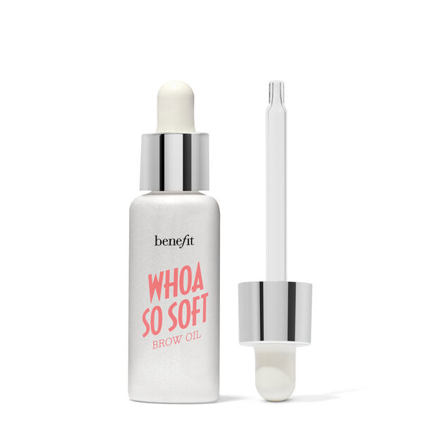 Benefit Cosmetics - Whoa So Soft Brow Oil