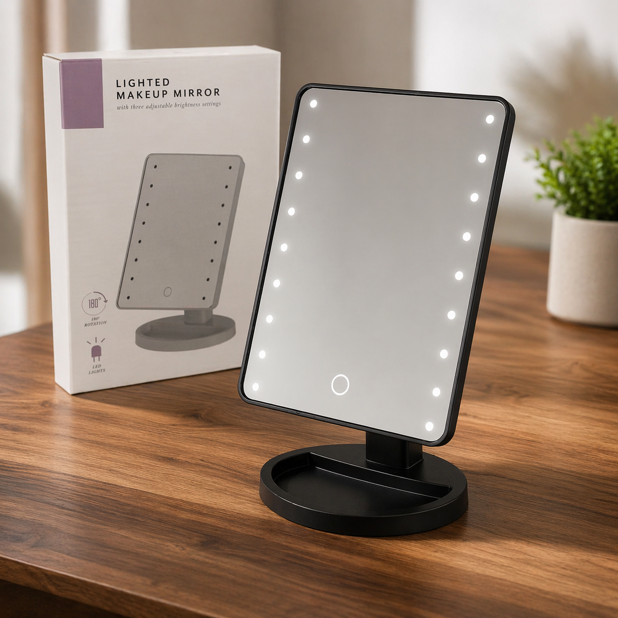 LED Makeup Mirror