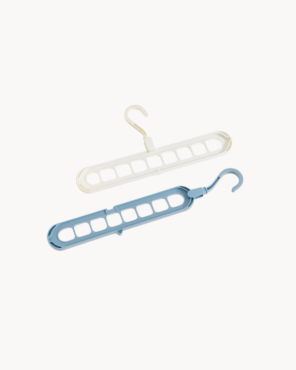 Multi Port Support Hangers Clothes Drying