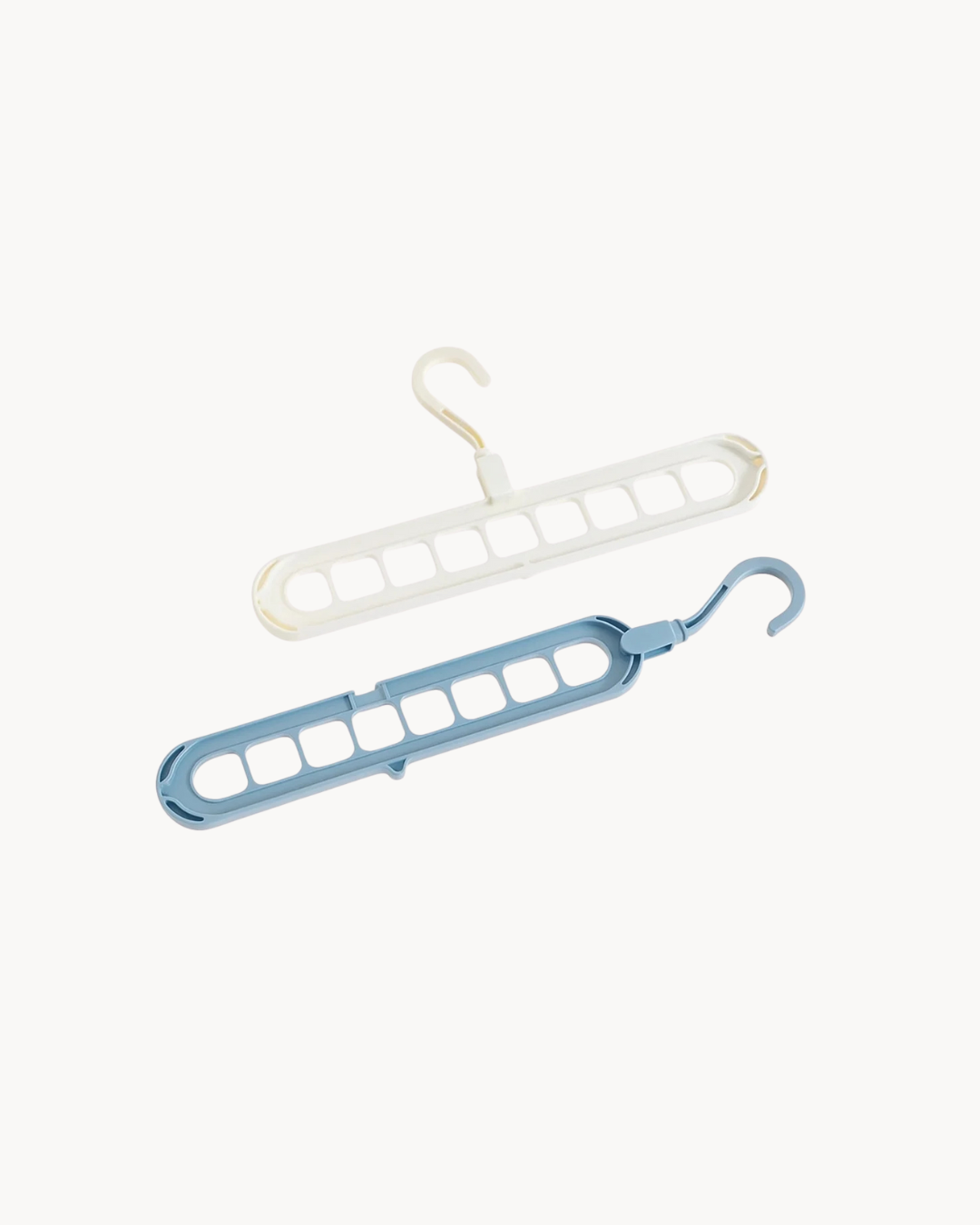 Multi Port Support Hangers Clothes Drying
