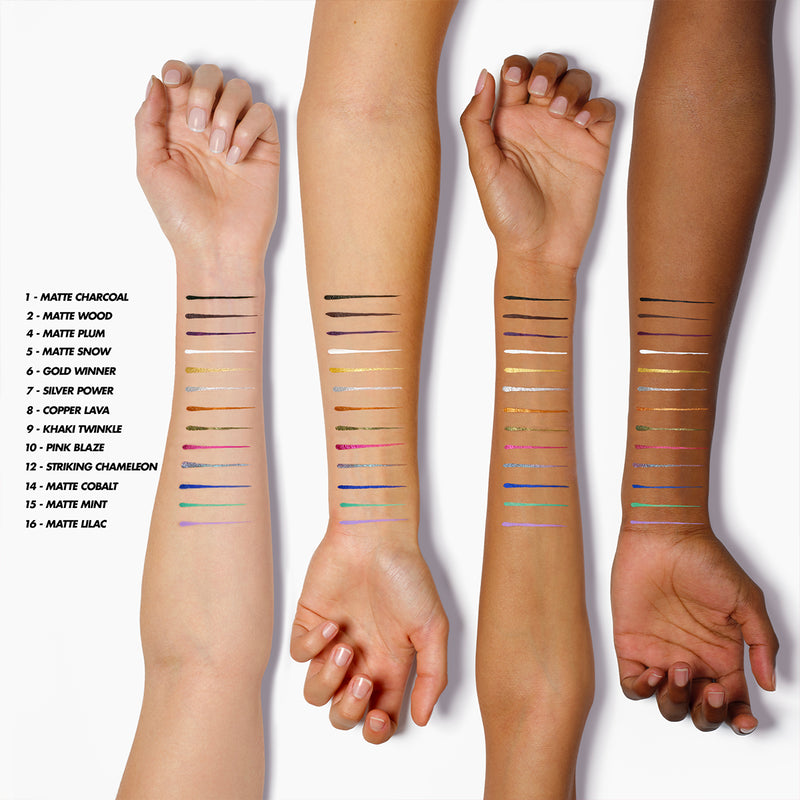MUFE-AQUA RESIST COLOR INK