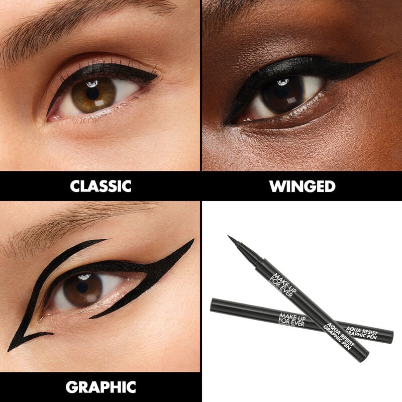 MUFE-AQUA RESIST GRAPHIC PEN