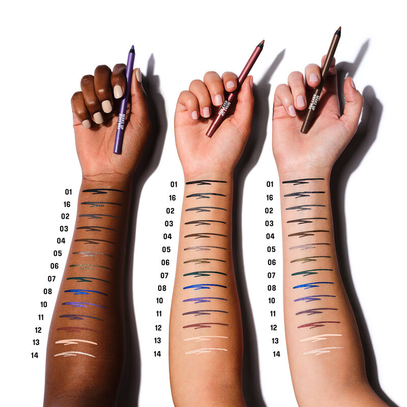 Image of MUFE-AQUA RESIST COLOR PENCIL REVAMP