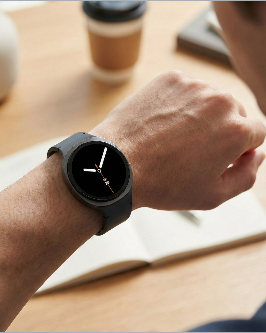 Image of Samsung Galaxy Watch 8