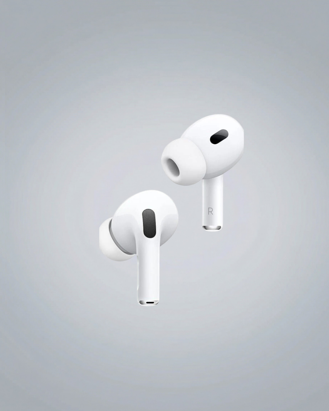 Image of AirPods Pro 2 charge with USB-C