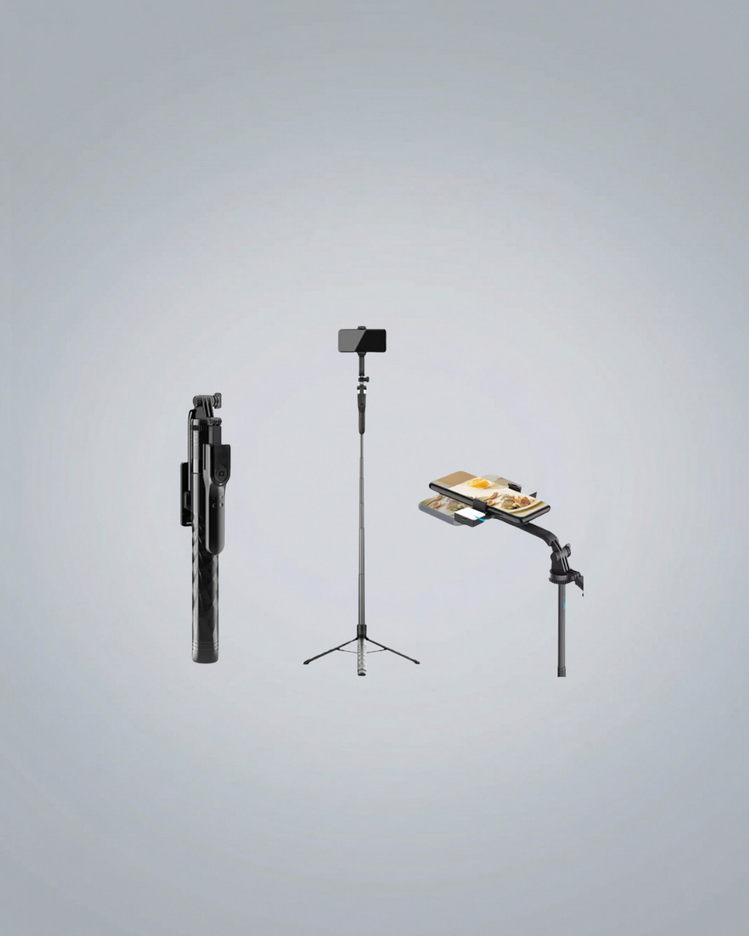 k28 tripod 360 degree rotation