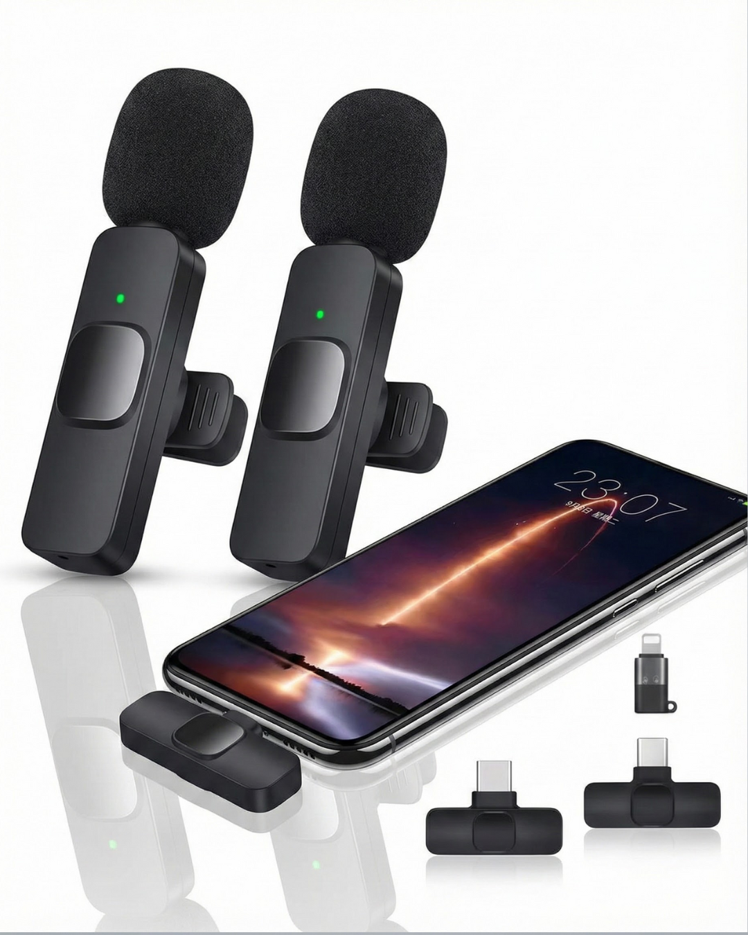 Image of K9 Wireless Microphone