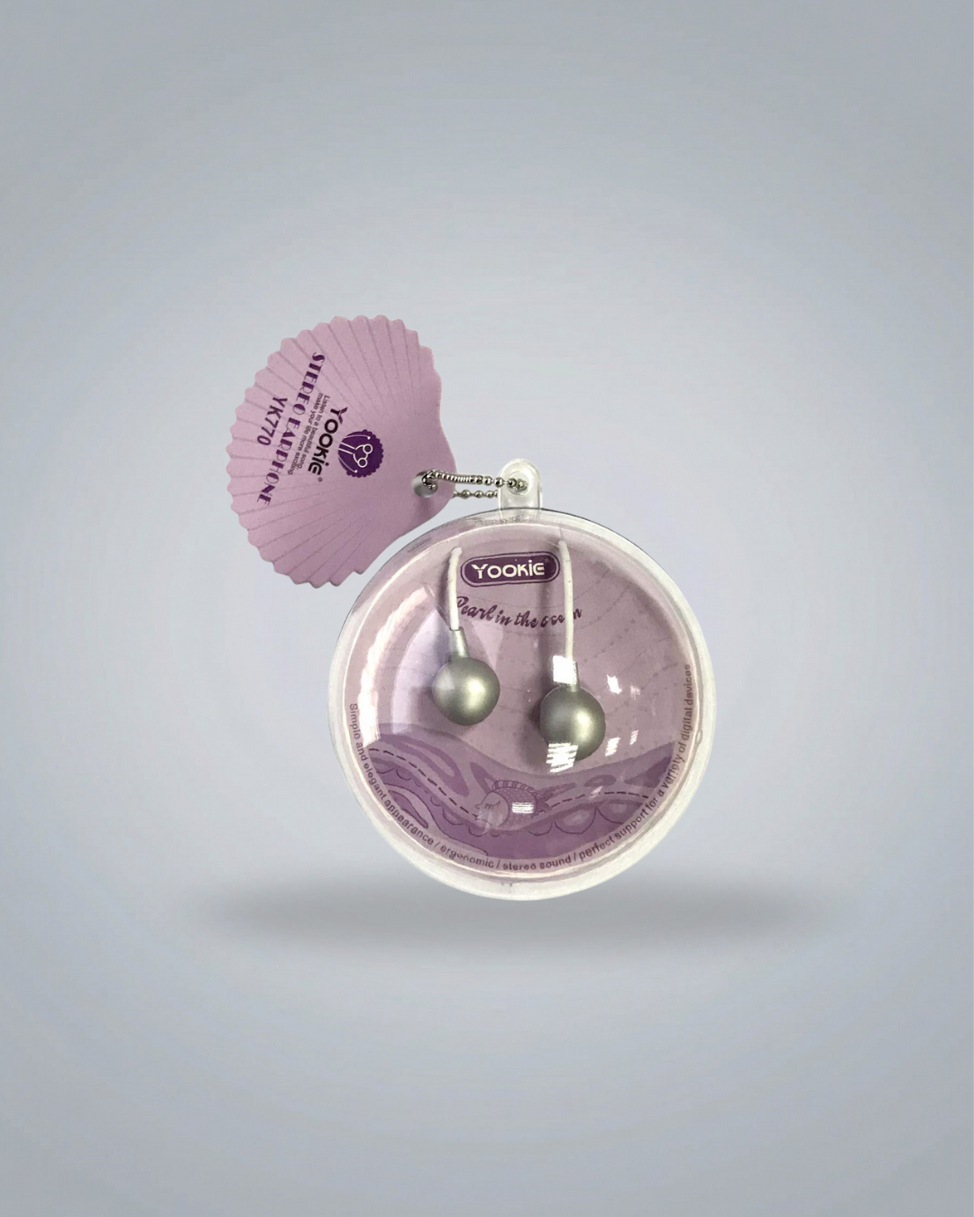 Earphone YOOKIE YK770