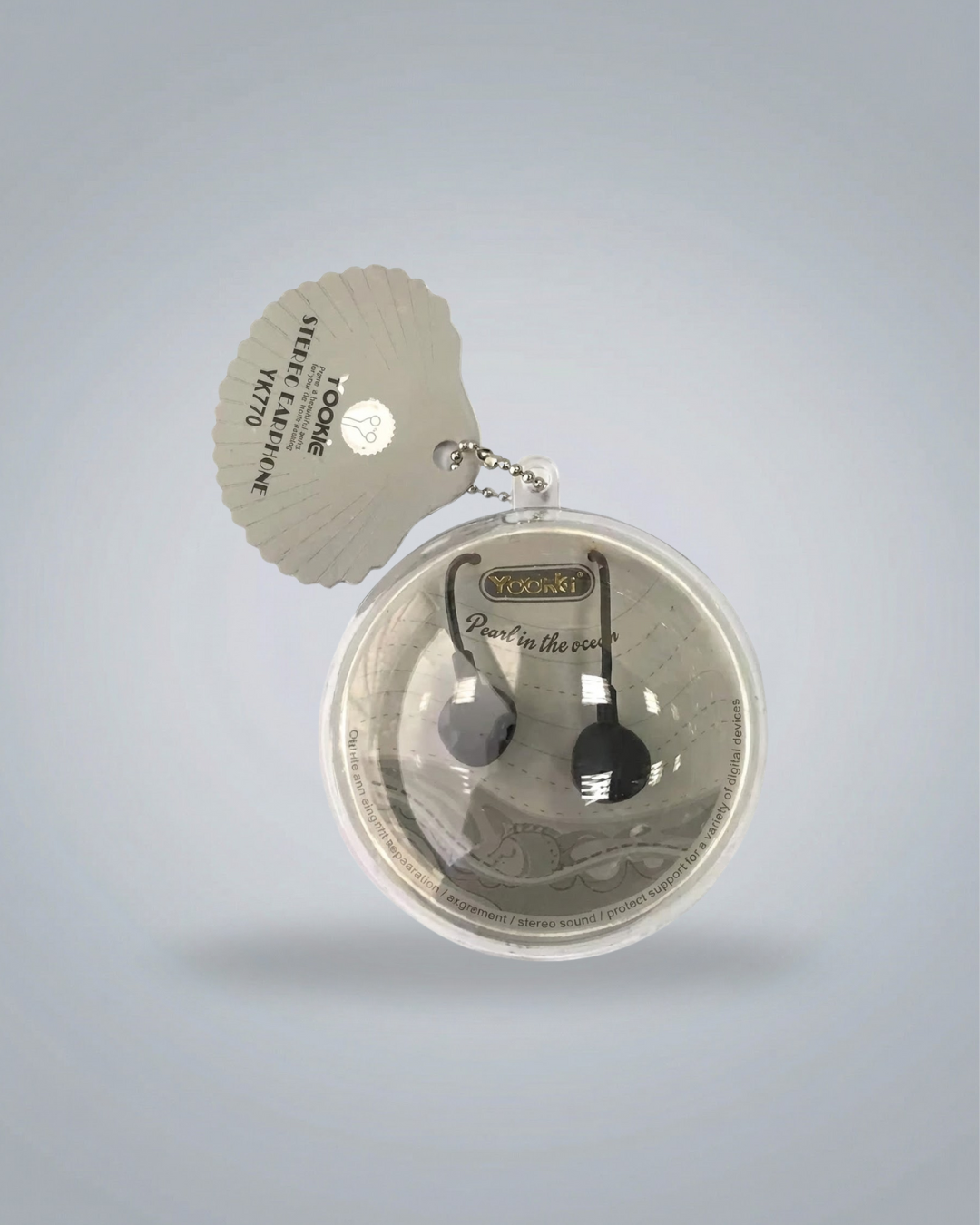 Image of Earphone YOOKIE YK770