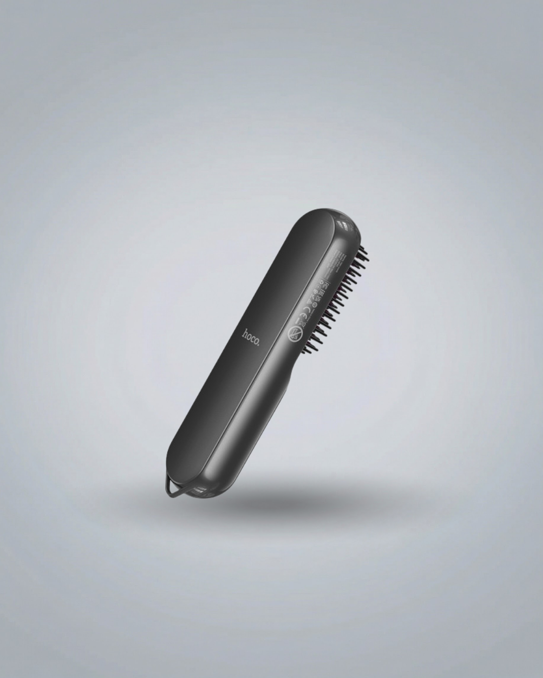 Image of Hoco 4000mAh, Heated Straight Hair Comb - HP45