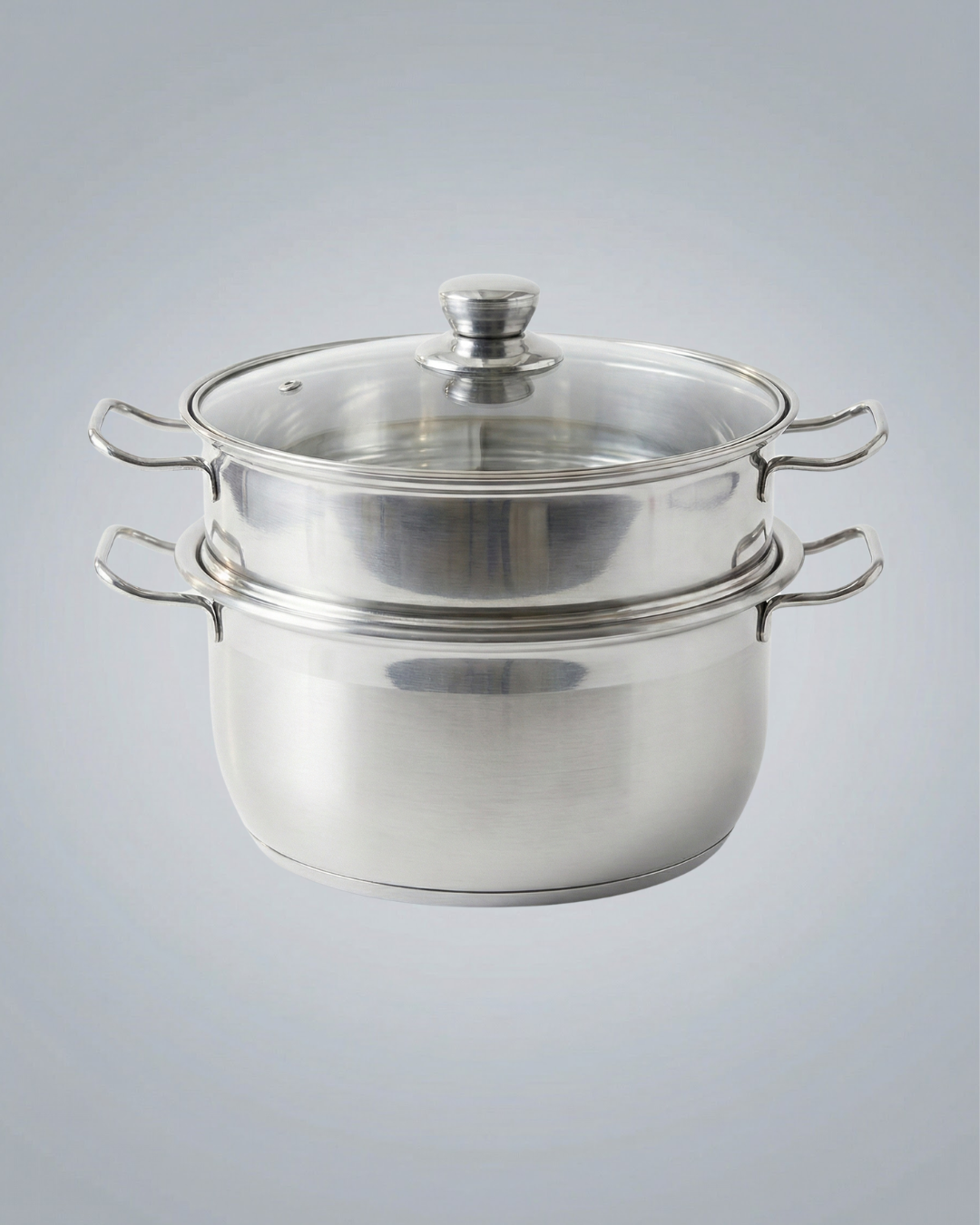 Hinox 555 Stainless Steel Steaming Pot